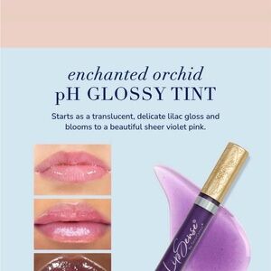LipSense Enchanted Orchid Glossy Tint